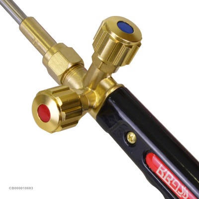 Горелка ацетиленовая Г2С-М  (нак. 0,1, 2, 3), KRASS