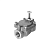Пневмораспределитель Festo VZWM-L-M22-G3/8-F4-110D-N