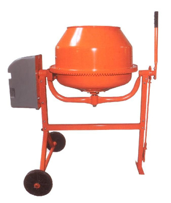 Бетономешалка СБР-100 (220 В)