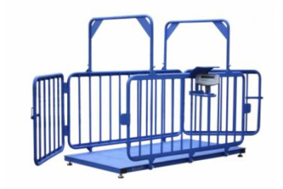 ВСП4-1000.2 ЖСО-1220 - Весы для взвешивания животных