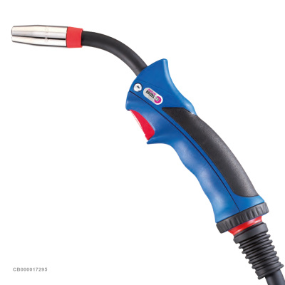 Полуавтоматическая горелка Abicor Binzel ABIMIG GRIP A 155 LW 3м (190 А, ⌀ 0,6-1,0 мм, 3 м, возд.)