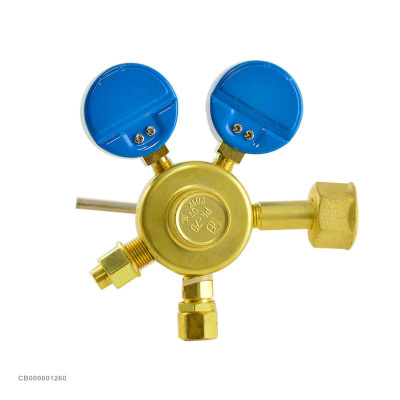 Редуктор кислородный РК-70 (высокого давления), БАМЗ