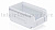 Складской лоток/контейнер для зап. частей, крепежей, белый, 165x100x75 мм