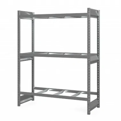 Стеллаж грузовой СГ Ультра (2000х1500х600) 3 яруса, без настила, для шин, дисков, колес