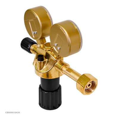 Редуктор CONSTANT 2000 (200/20 бар, одностепенч., защитные газы), MESSER