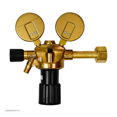 Редуктор кислородный CONSTANT 2000 О2 (20 бар), MESSER