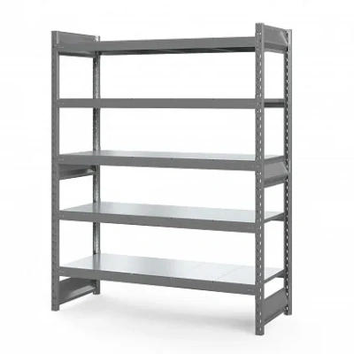 Стеллаж грузовой СГ Ультра (2000х1200х600 мм) 5 ярусов, цинк