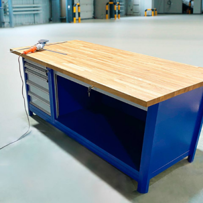 Верстак двухтумбовый «TRIUMF-Medium»