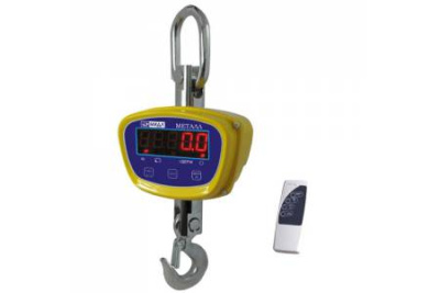 К-3000 ВИДА "Металл 1" - Электронные крановые весы