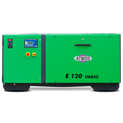 Компрессор винтовой ATMOS ALBERT E120 Vario-K - 8 бар