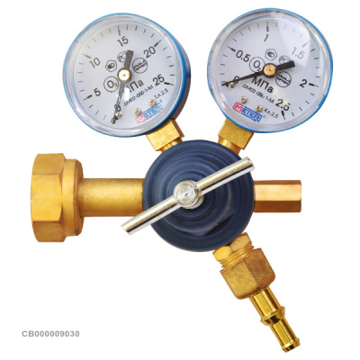 Редуктор кислородный БКО-50-2, НЕВА