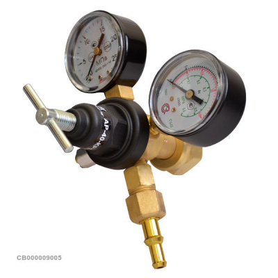 Регулятор аргоновый  АР-40-КР1-м, REDIUS